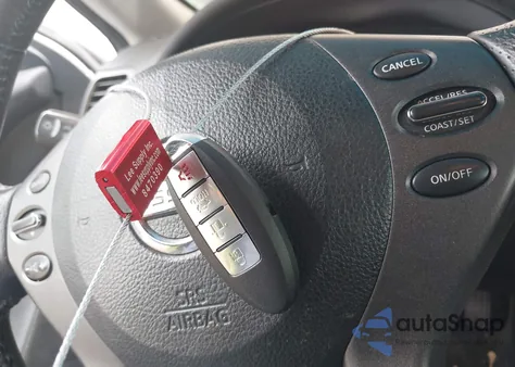 2012 Nissan Altima 2.5 S из США, поврежденный, VIN 1N4AL2EP0CC263529